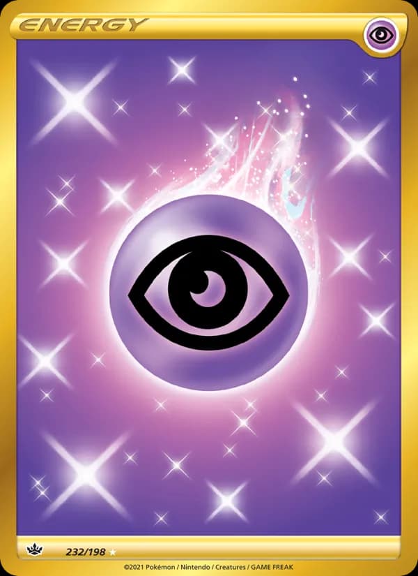 Psychic Energy — изображение карты