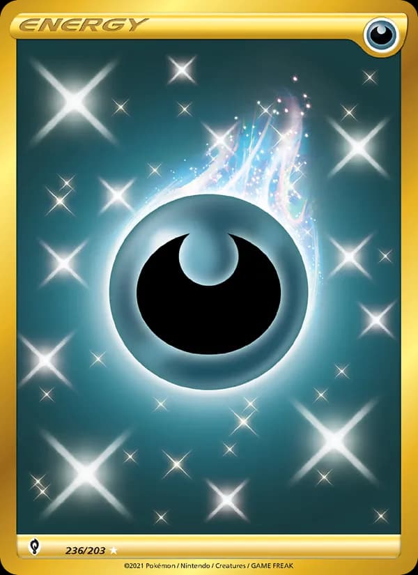 Darkness Energy — изображение карты