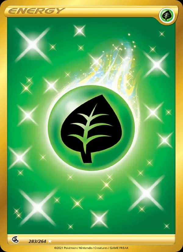 Grass Energy — изображение карты