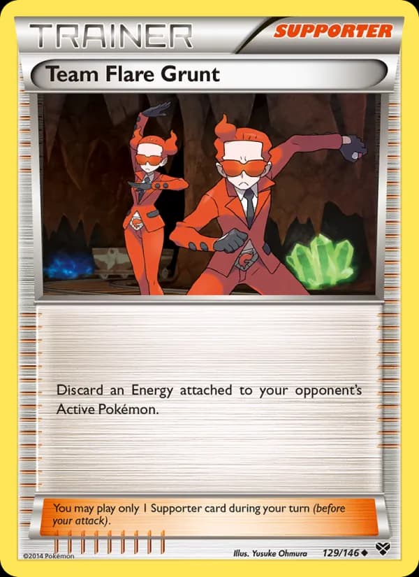 Team Flare Grunt — изображение карты