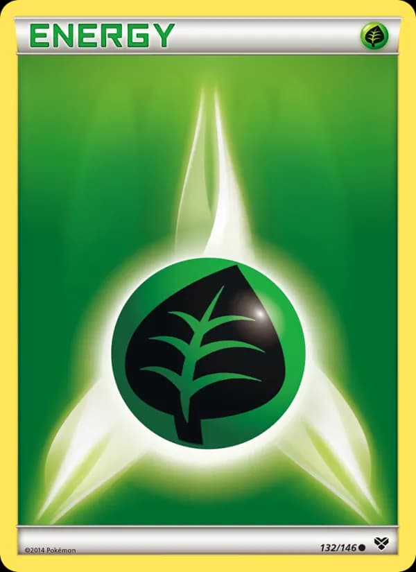 Grass Energy — изображение карты