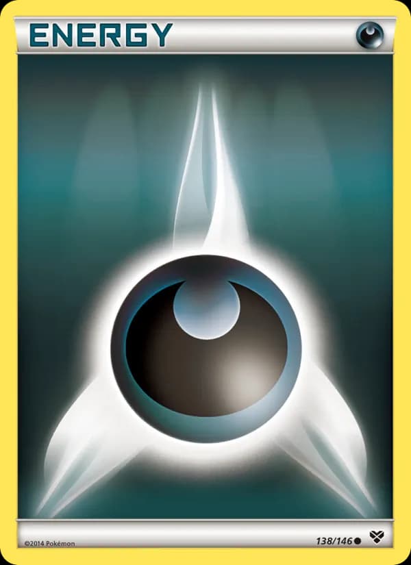 Darkness Energy — изображение карты