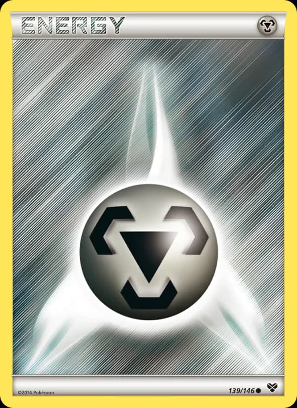 Metal Energy — изображение карты