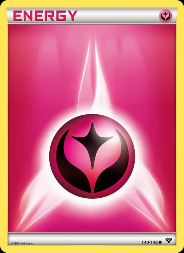 Fairy Energy — изображение карты
