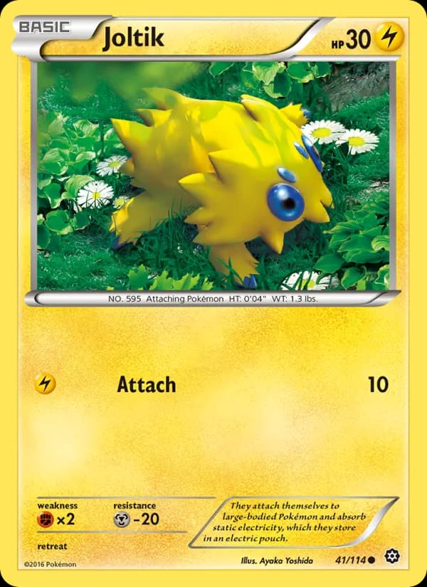 Joltik — изображение карты