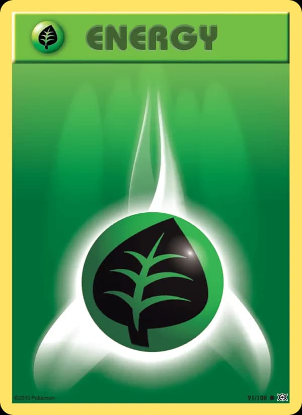 Grass Energy — изображение карты