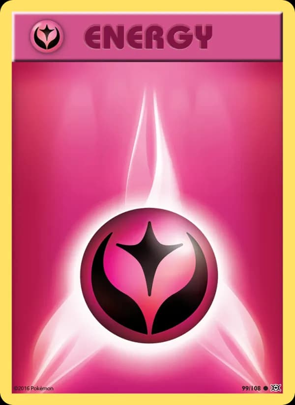 Fairy Energy — изображение карты