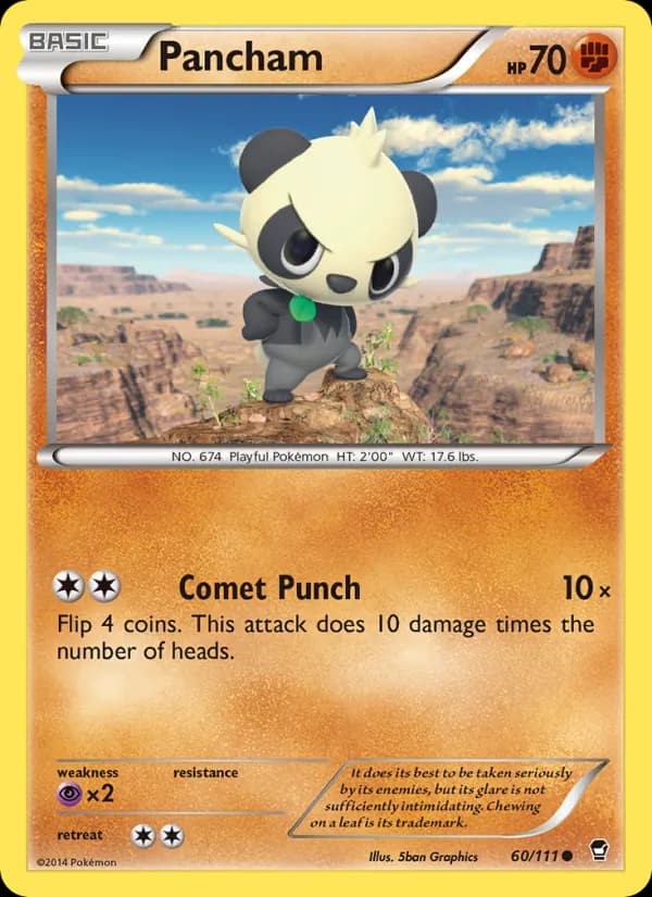 Pancham — изображение карты