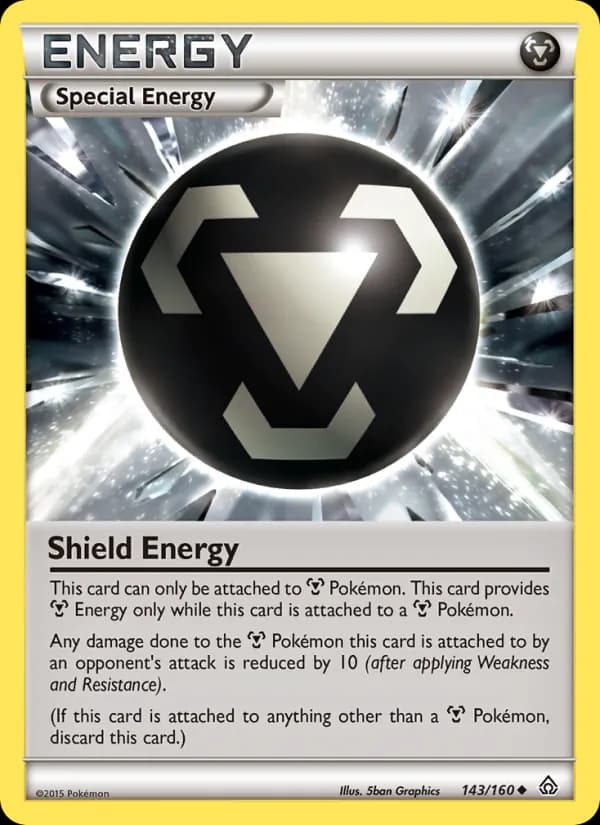 Shield Energy — изображение карты