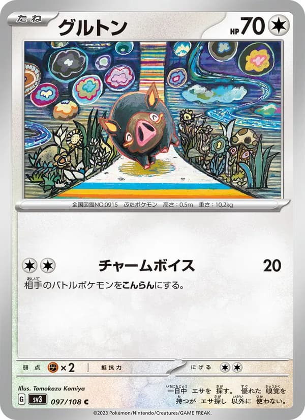 グルトン — изображение карты