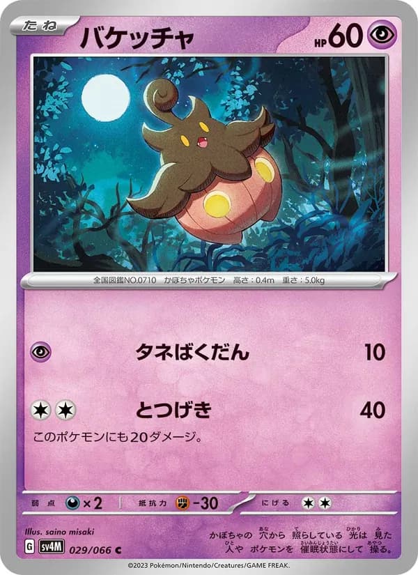 バケッチャ — изображение карты
