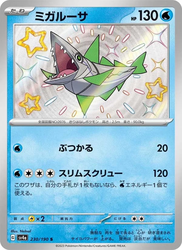 ミガルーサ — изображение карты