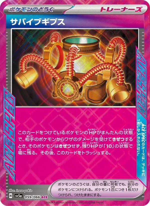 サバイブギプス — изображение карты