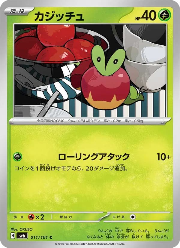 カジッチュ — изображение карты