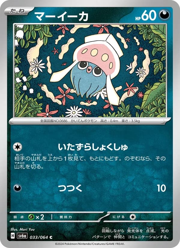 マーイーカ — изображение карты