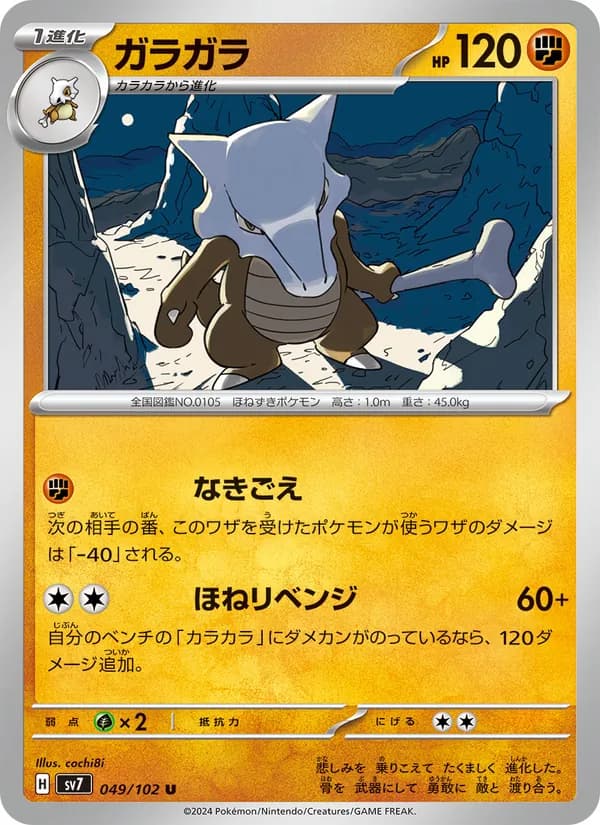 ガラガラ — изображение карты