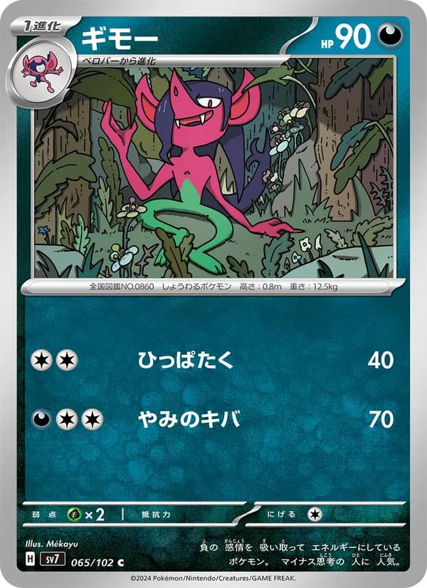 ギモー — изображение карты