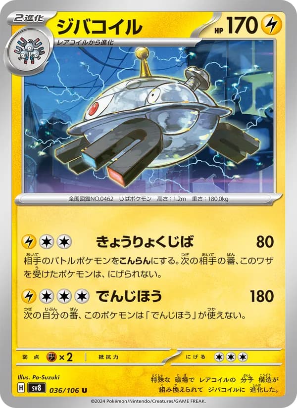 ジバコイル — изображение карты