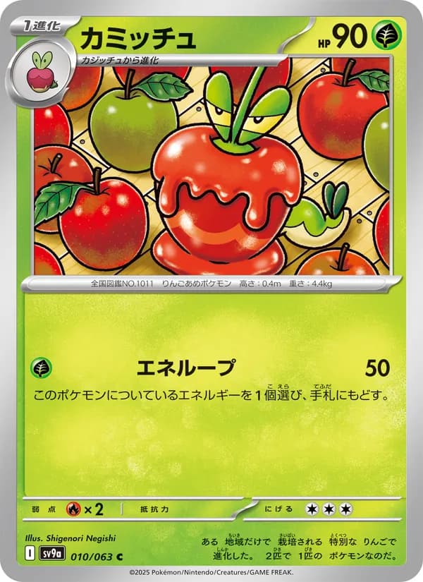 カミッチュ — изображение карты