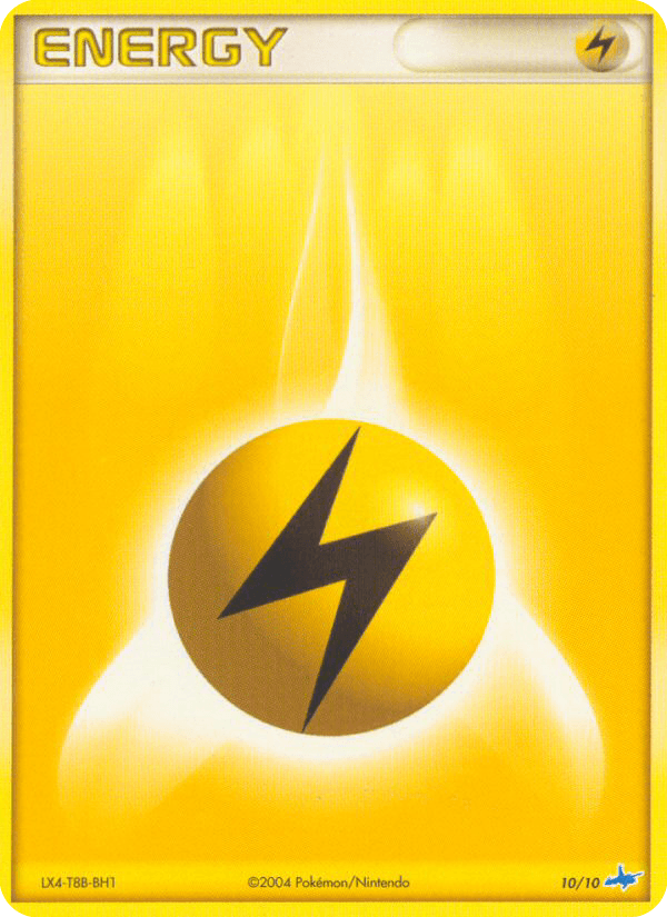 Lightning Energy — изображение карты