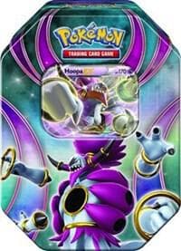 Powers Beyond Tin [Hoopa EX]