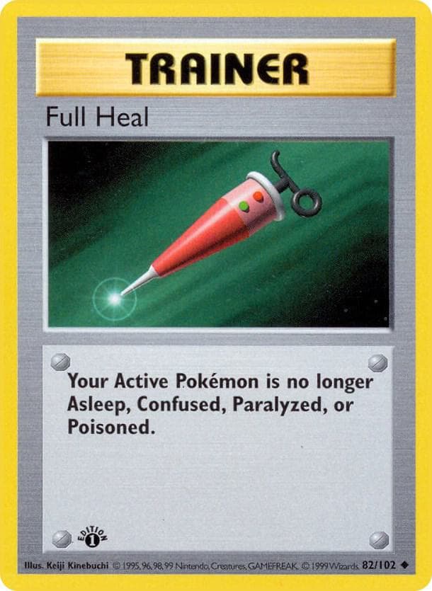 Full Heal — изображение карты