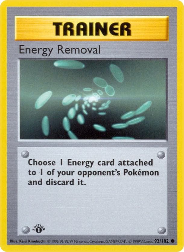 Energy Removal — изображение карты