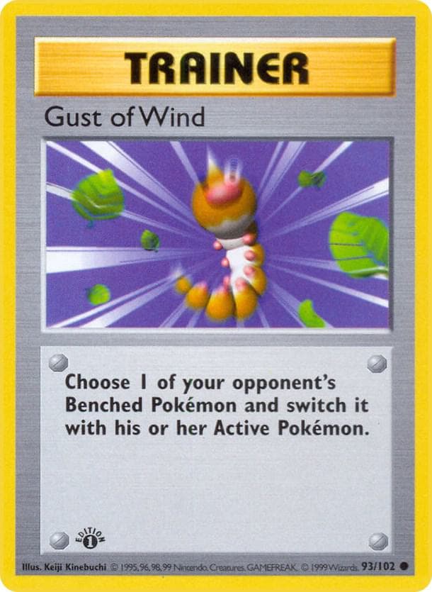 Gust of Wind — изображение карты
