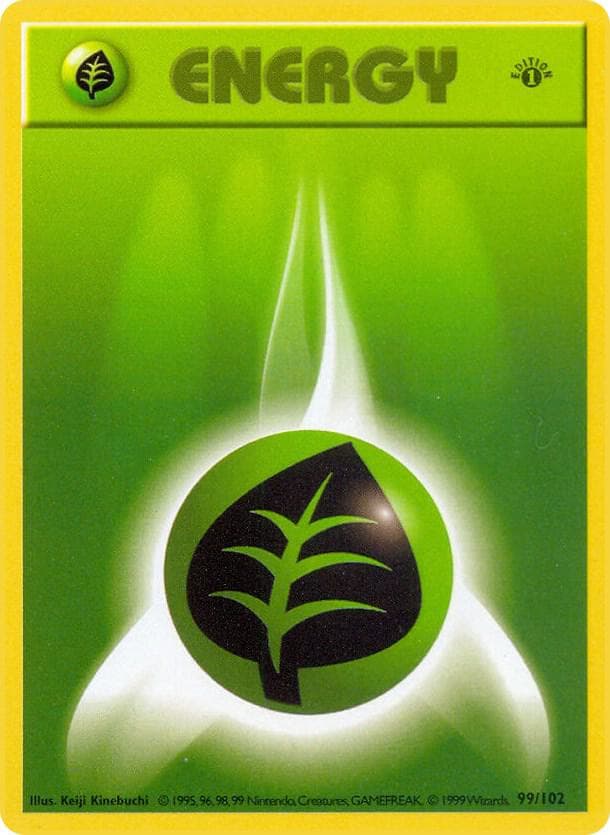 Grass Energy — изображение карты