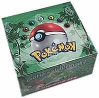Jungle Booster Box [Unlimited Edition]