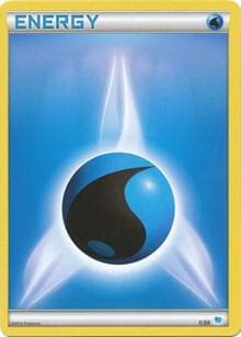 Water Energy (5) — изображение карты