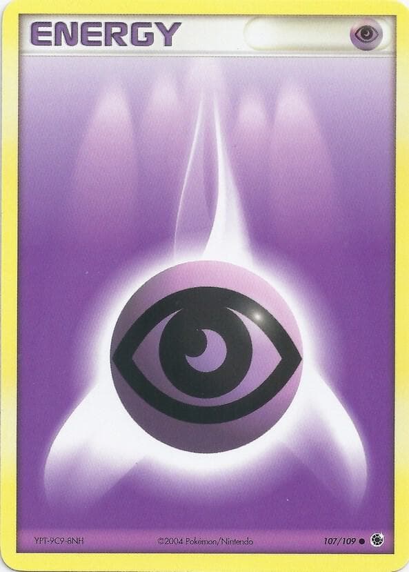 Psychic Energy — изображение карты