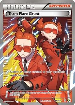 Team Flare Grunt - 73a/83 — изображение карты