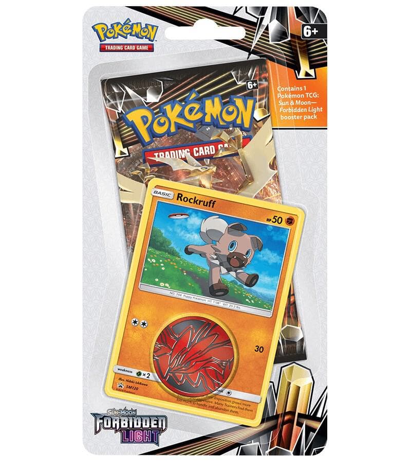 Forbidden Light Single Pack Blister [Rockruff]