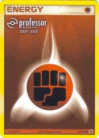 Fighting Energy (2004-2005) — изображение карты