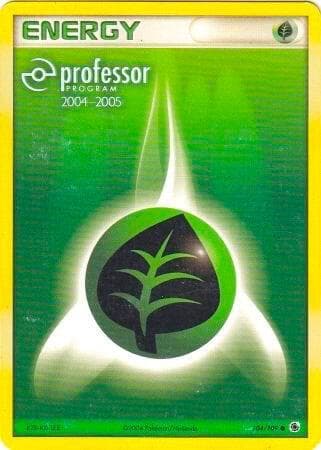 Grass Energy (2004-2005) — изображение карты