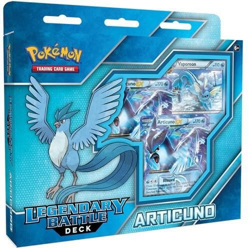 Legendary Battle Decks [Articuno]