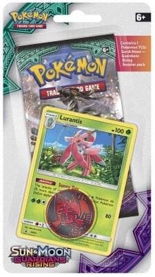 Guardians Rising Single Pack Blister [Lurantis]