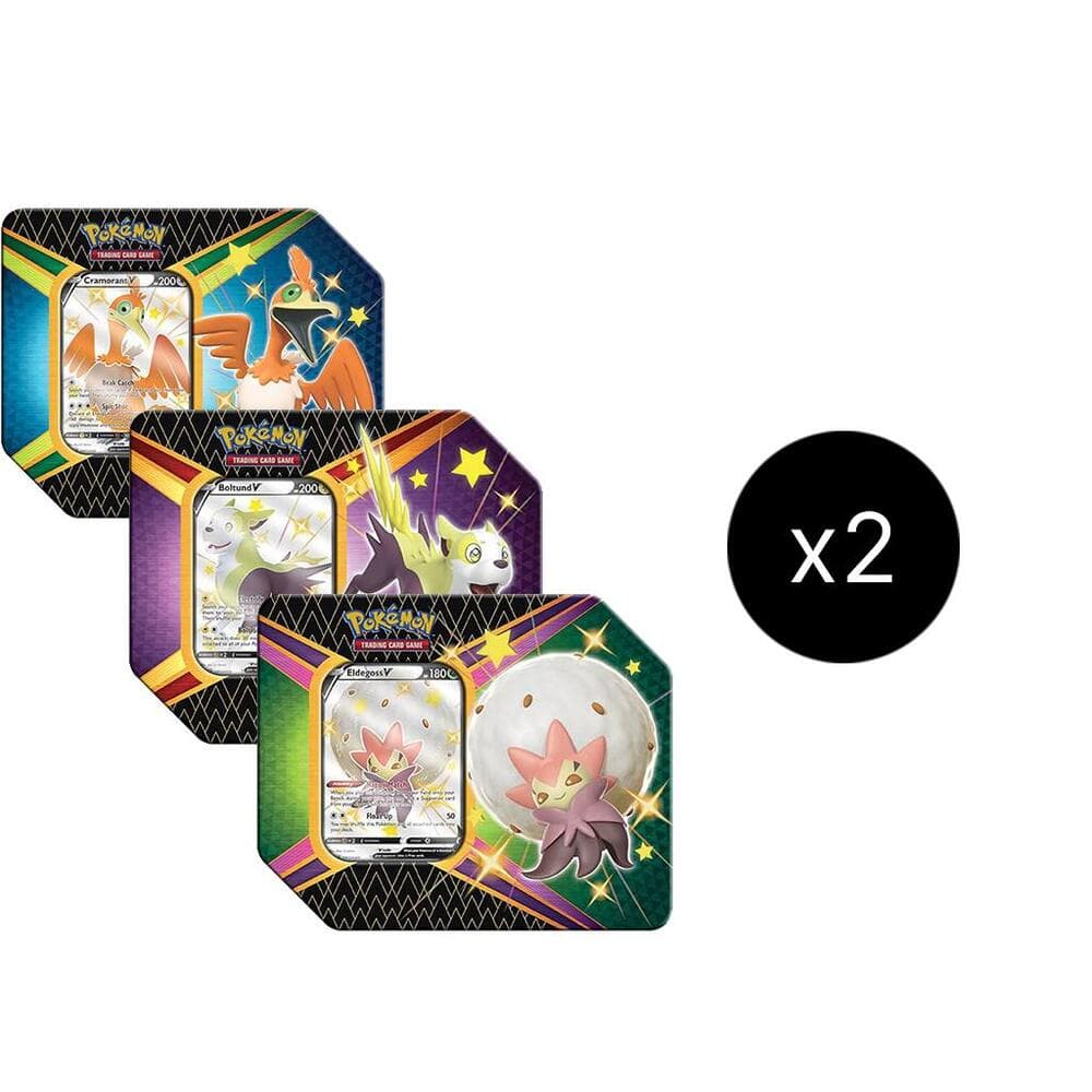 Shining Fates V Tin Case