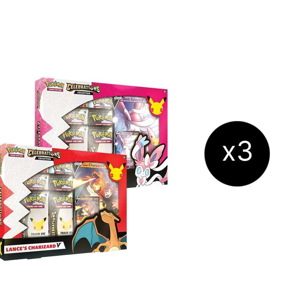 Celebrations Collection Case