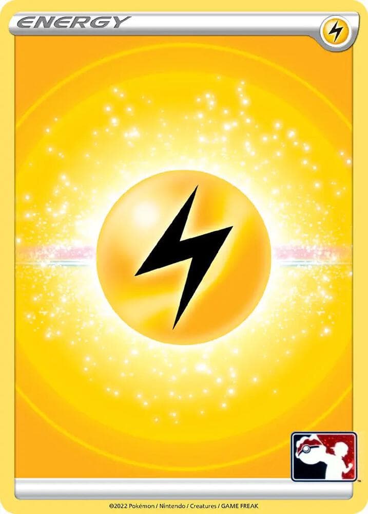 Lightning Energy (Prize Pack Series 2)