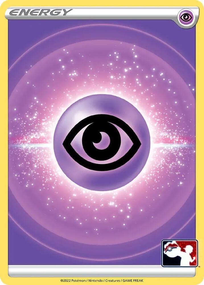 Psychic Energy (Prize Pack Series 2)