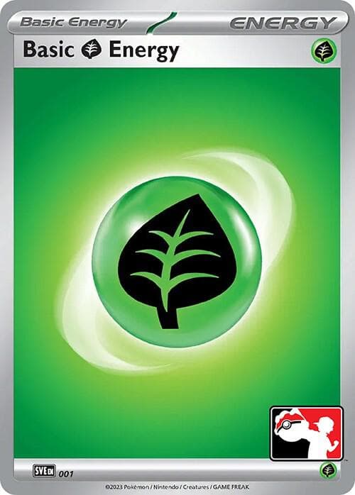 Basic Grass Energy — изображение карты