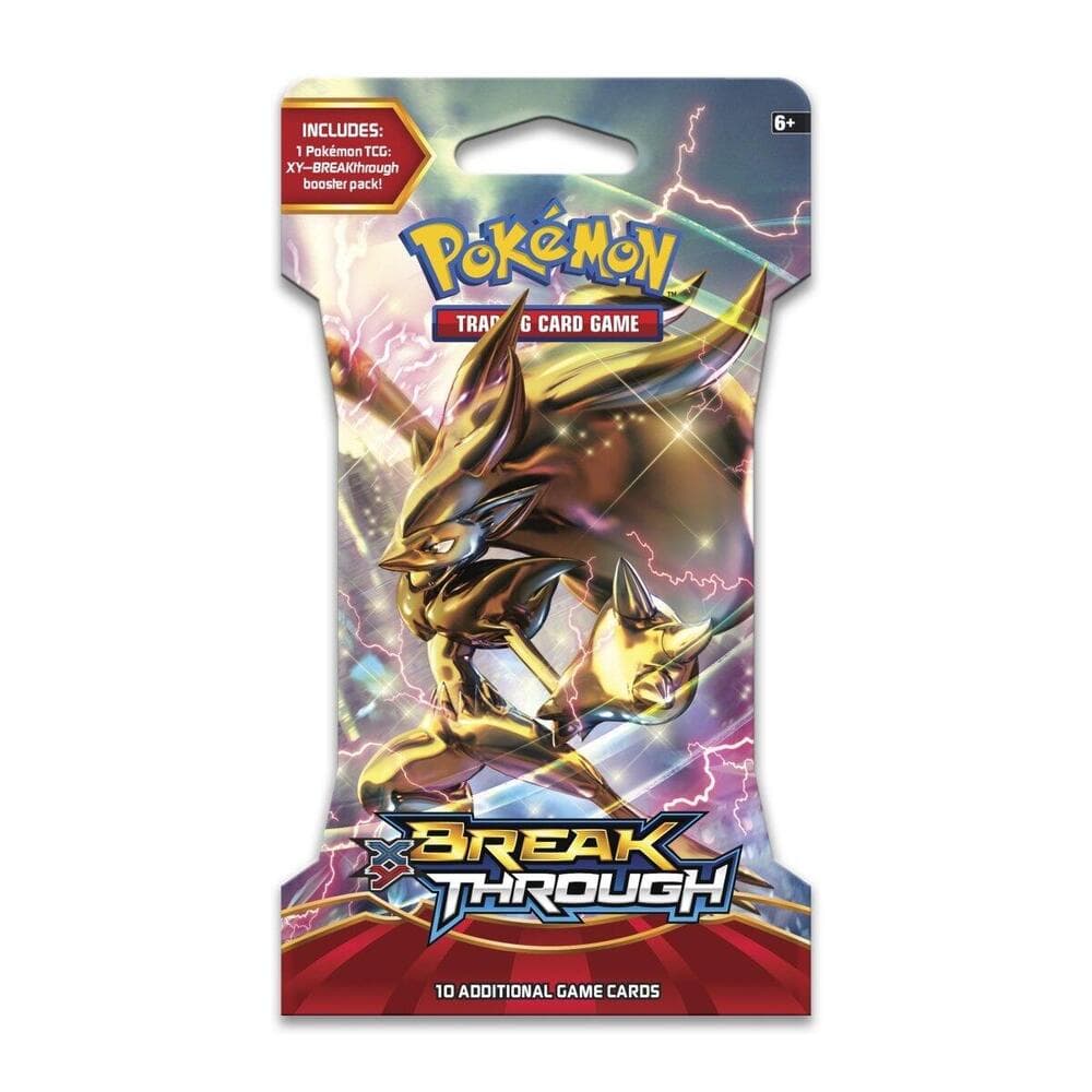 BREAKthrough Sleeved Booster Pack