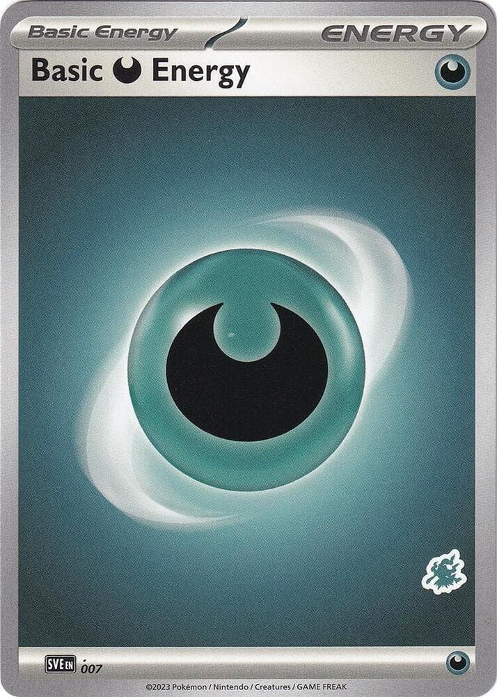 Basic Darkness Energy - Darkrai Deck — изображение карты