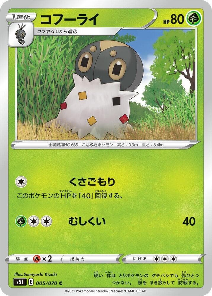 コフーライ — изображение карты
