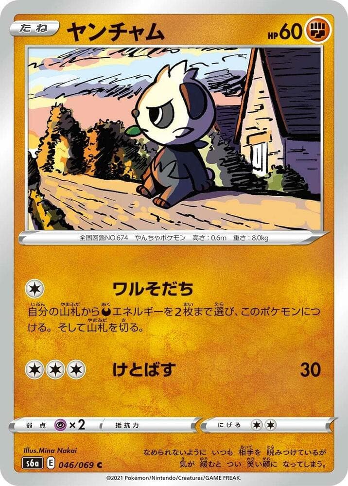 Pancham — изображение карты