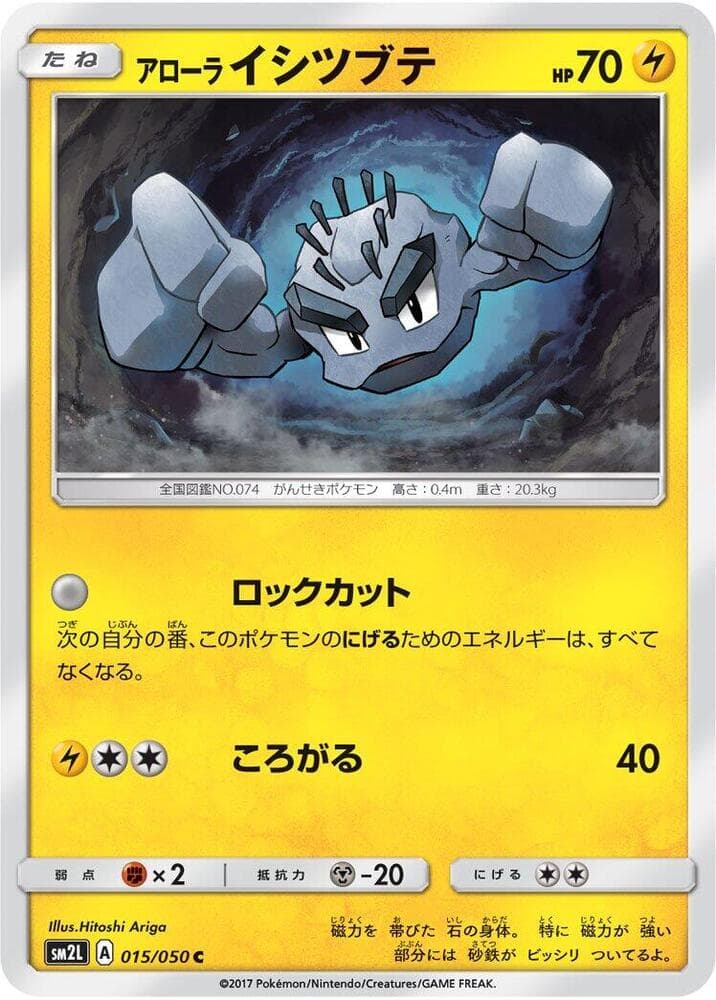 アローライシツブテ — изображение карты