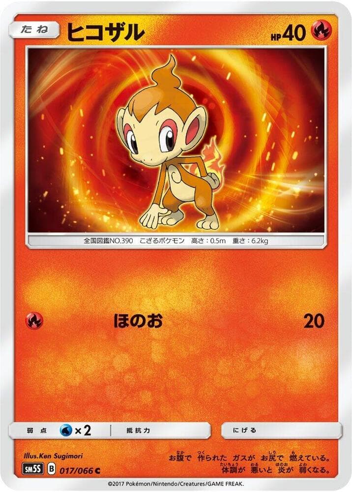ヒコザル — изображение карты