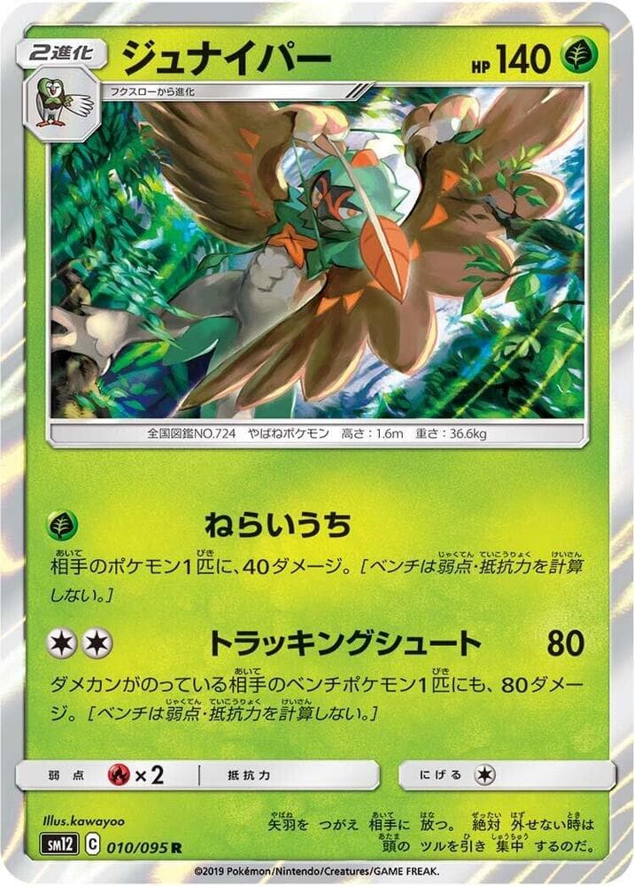 ジュナイパー — изображение карты